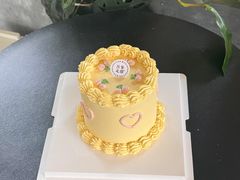 -吾象走甜·生日蛋糕·甜品台茶歇