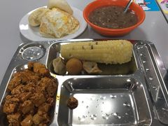 -中央民族大学-风味食堂