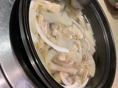 -润泽园椰子鸡(汇一城店)