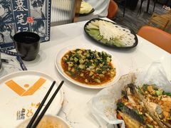 -有鱼吃·纸包烤鱼(曲江创意谷店)