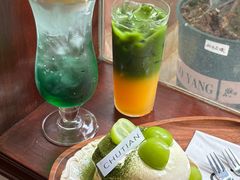 -初甜·舒芙蕾·韩式雪花冰(流塘店)