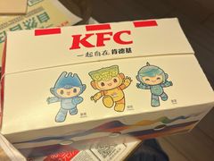 -肯德基(福民路店)