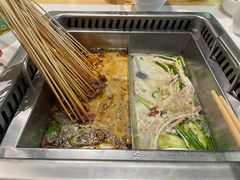鸳鸯锅底-袁记串串香(北国店)