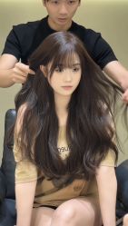 -3AM HAIR SALON染发接发