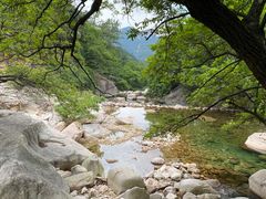 -崂山九水游览区