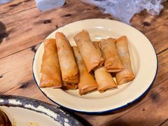海鲜春卷-夹夹大·蟹蟹大排档(财富又一城店)