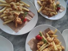 -花舍·新派粤菜·西餐·下午茶(亚运村·鸟巢店)
