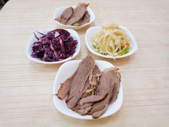 -金强牛肉面总店