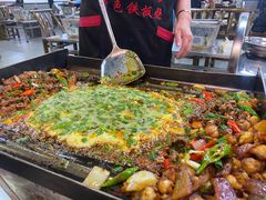 -郝大姐·乌龙山铁板烧(大学城三店)