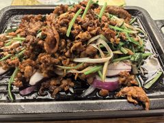 炙子烤肉-清华大学-甲所餐厅