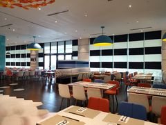 大堂-帝企鹅自助餐厅•儿童岛•真企鹅(长隆企鹅酒店)