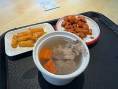 -东北林业大学-俭德园食堂