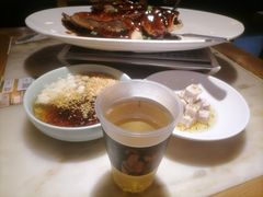-绿茶餐厅(西单老佛爷店)
