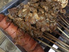 -老刀刀削面烧烤