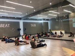 点击看大图 -跳动全城舞蹈