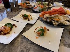 -粤海璇宫·木棉花高空旋转餐厅·聚会派对