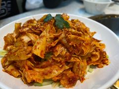 -老佛爷铜炉蛙锅(海岸城店)