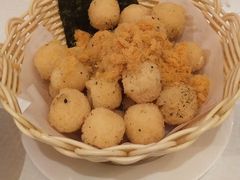肉松脆皮豆腐-铭家点心(秦岭路店)