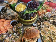-日进一片海.生腌海鲜火锅.宵夜烧烤(三里屯总店)