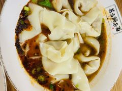 红油抄手-花市豌杂面(民生路店)