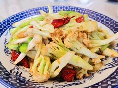 大碗花菜-川旺角川粤融合菜•海景餐厅(星海广场店)