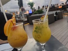 -Horizons Sky Bar & Cigar Lounge(太平洋丝绸酒店店)