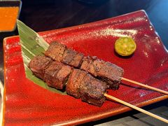 -山岛烧·和牛烧肉 碳火烧鸟(海信广场店)