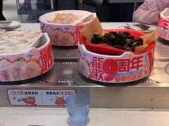 -龍歌自助小火锅(芝罘万达店)