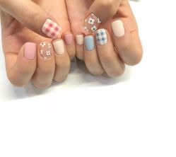 -Beauty nail伊佳靓丽美甲美睫