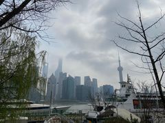 -北外滩滨江绿地