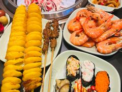 -梨花自助烤肉(西三旗万象汇店)