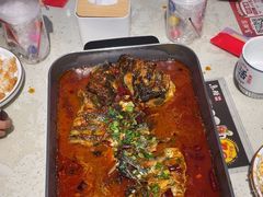 -鱼酷活鱼烤鱼(北美店)