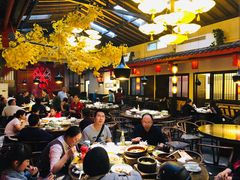 大堂-老灶房-四川土菜(铁牛广场店)