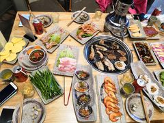 -蜀中烤霸·自助烤肉(郫都店)
