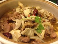 一锅香-筋头巴脑牛一锅(朝阳路总店)