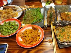-东方一串·鲜肉小串·小酒馆(壹航城店)