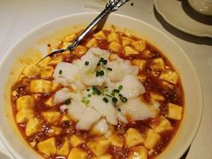 麻婆豆腐烩龙鱼-徐记私厨(半淞园路店)