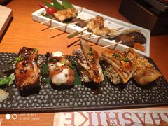 -仓桥家·焗寿司·锅物(光谷步行街店)