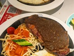 -经典世家牛排(德化万达店)