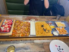 -一米鸡肉创意韩餐(五山店)