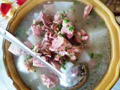 -明升萝卜汤