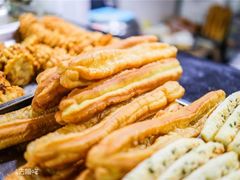 -阿文夜市豆浆油条(临潼路店)