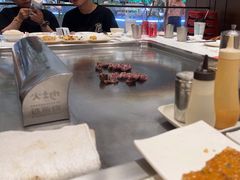-火地铁板烧(昆山万象汇店)