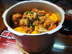 高压锅排骨-小街47號江湖菜(四合院店)