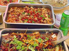 -江湖万州烤鱼(王子美食城)