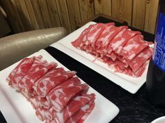 大可乐-苏完瓜尔佳氏·满洲涮肉(古方路店)
