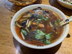 酸辣猪肚汤-虎豹肉合(香港街店)