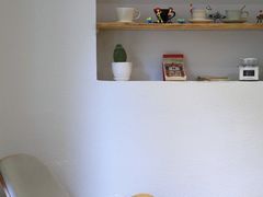 用餐区-infinite cafe