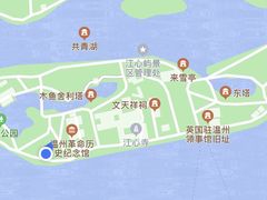 -江心屿景区