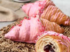 黄金牛角包-牛角村(大族广场店)